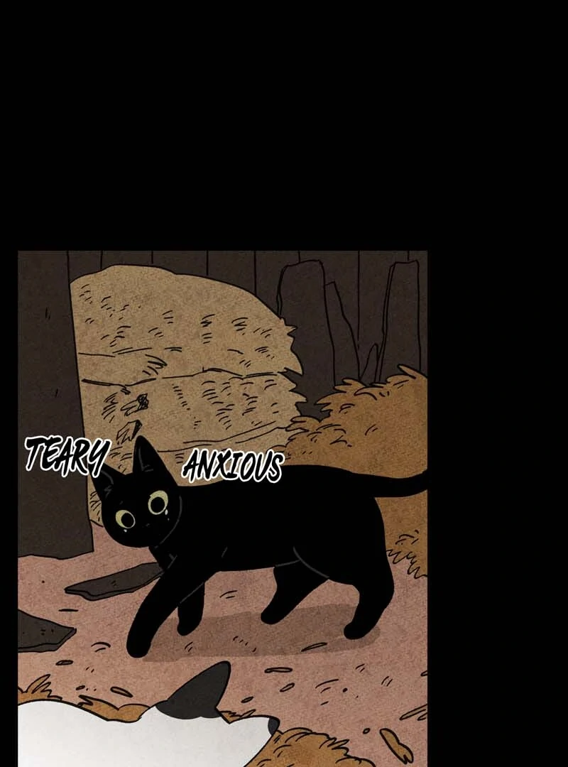 The Tale Of Goldiluck, The Black Kitten Chapter 101 - page 65