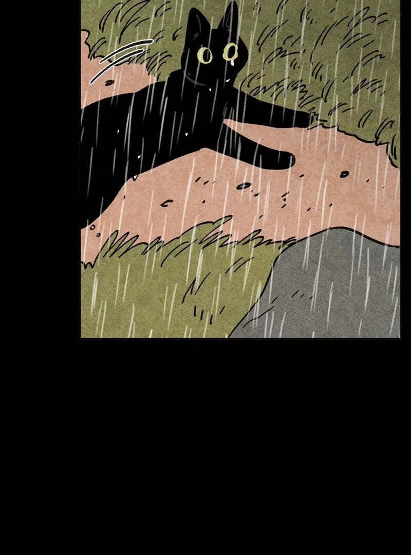 The Tale Of Goldiluck, The Black Kitten Chapter 101 - page 71