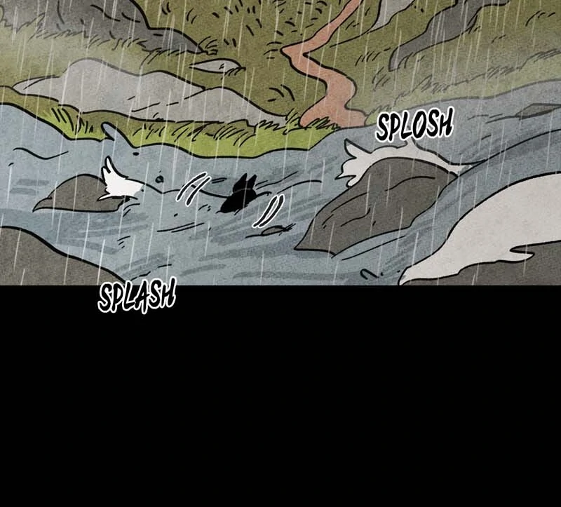 The Tale Of Goldiluck, The Black Kitten Chapter 101 - page 73