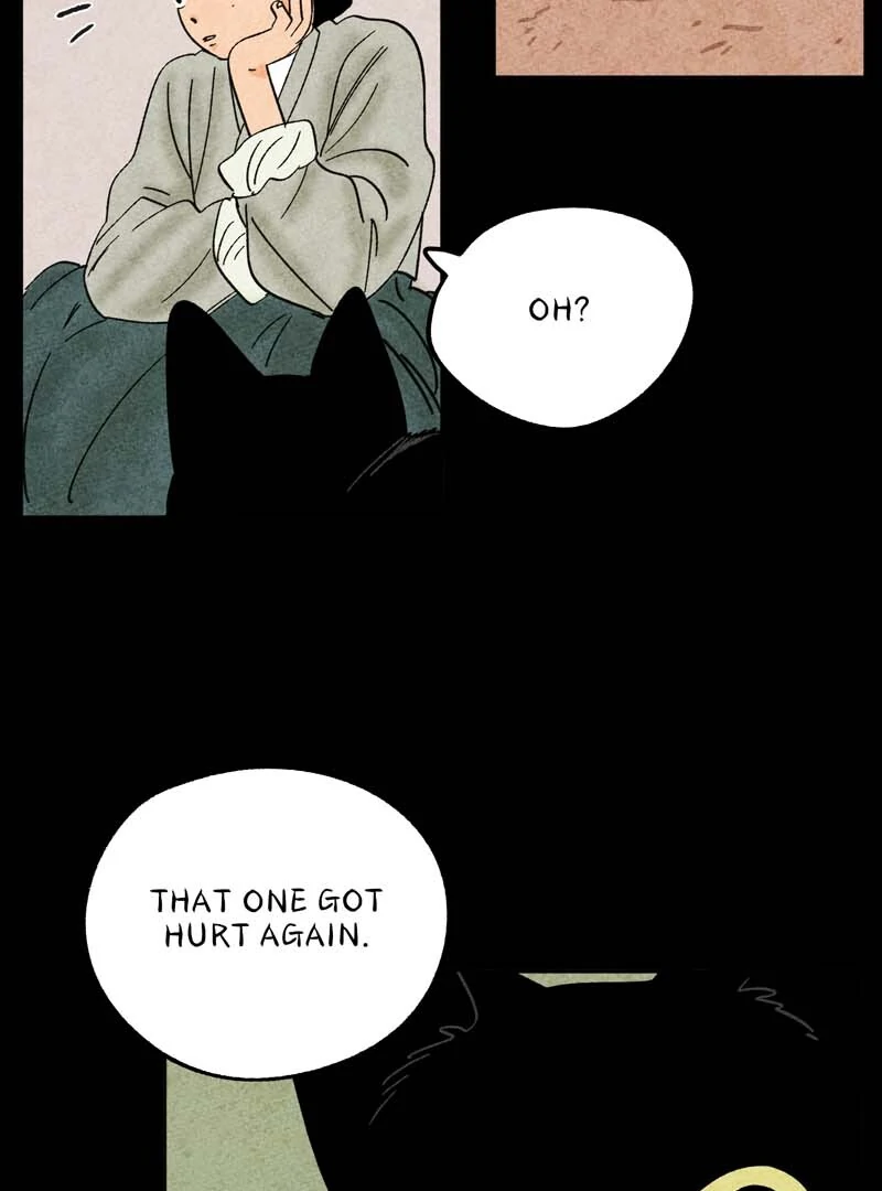 The Tale Of Goldiluck, The Black Kitten Chapter 101 - page 9