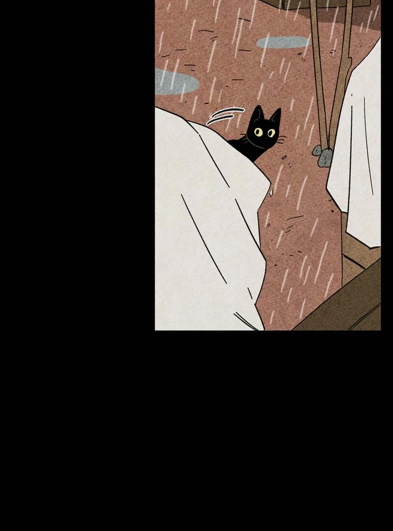 The Tale Of Goldiluck, The Black Kitten Chapter 102 - page 13