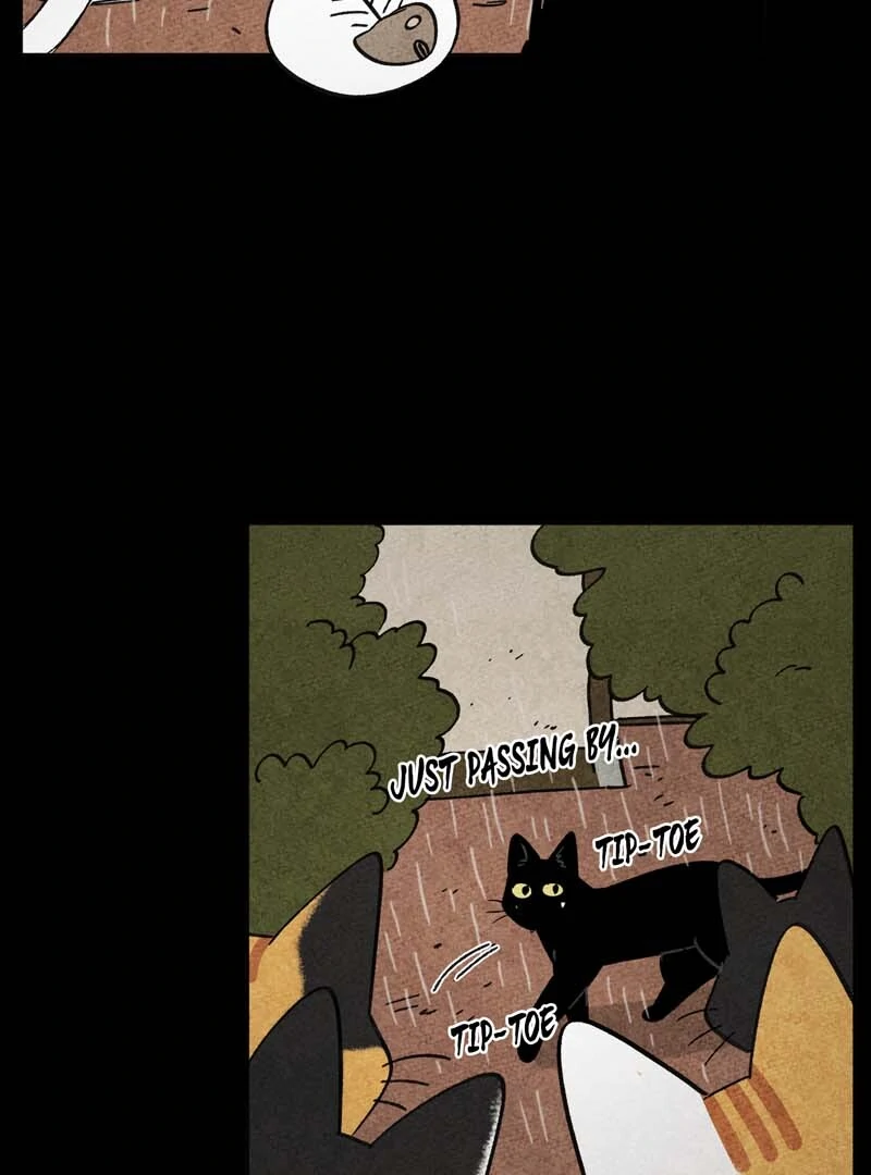 The Tale Of Goldiluck, The Black Kitten Chapter 102 - page 22