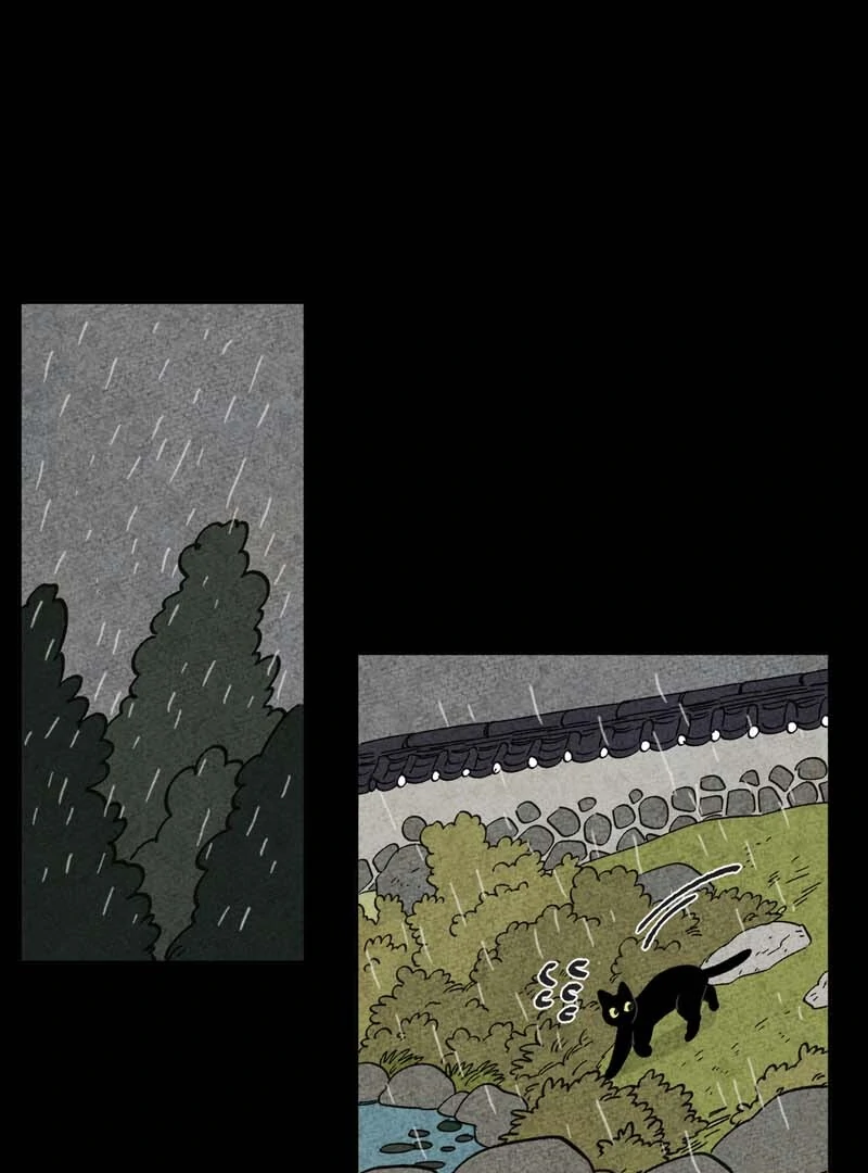 The Tale Of Goldiluck, The Black Kitten Chapter 102 - page 24