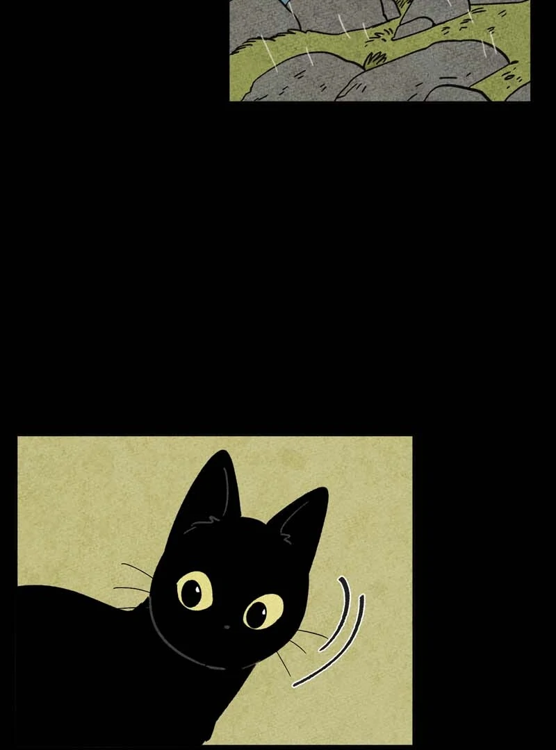 The Tale Of Goldiluck, The Black Kitten Chapter 102 - page 25