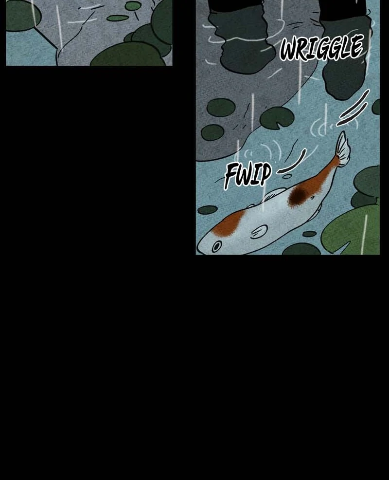 The Tale Of Goldiluck, The Black Kitten Chapter 102 - page 29