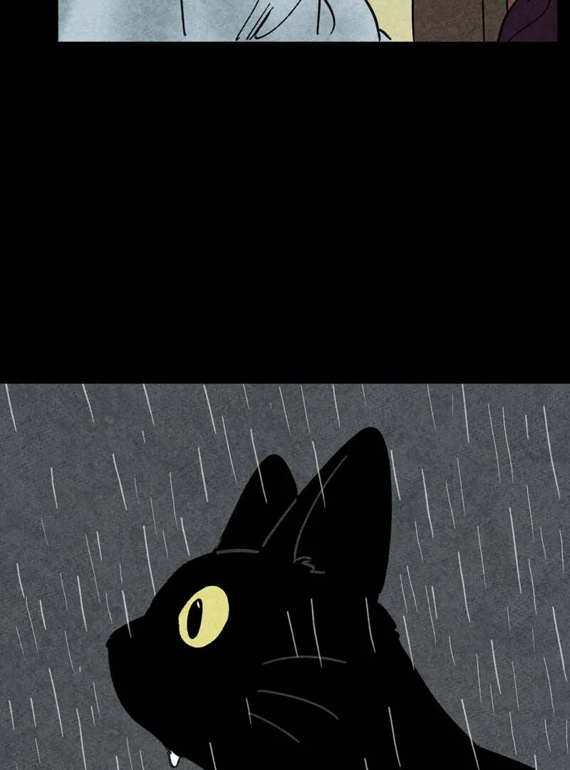The Tale Of Goldiluck, The Black Kitten Chapter 102 - page 34