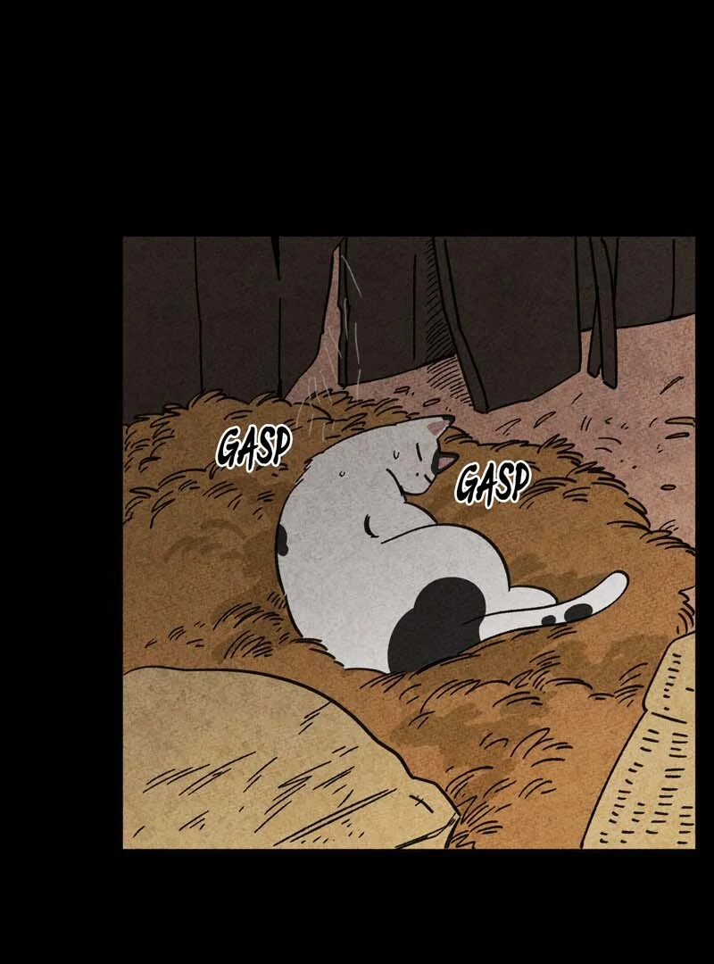 The Tale Of Goldiluck, The Black Kitten Chapter 102 - page 38