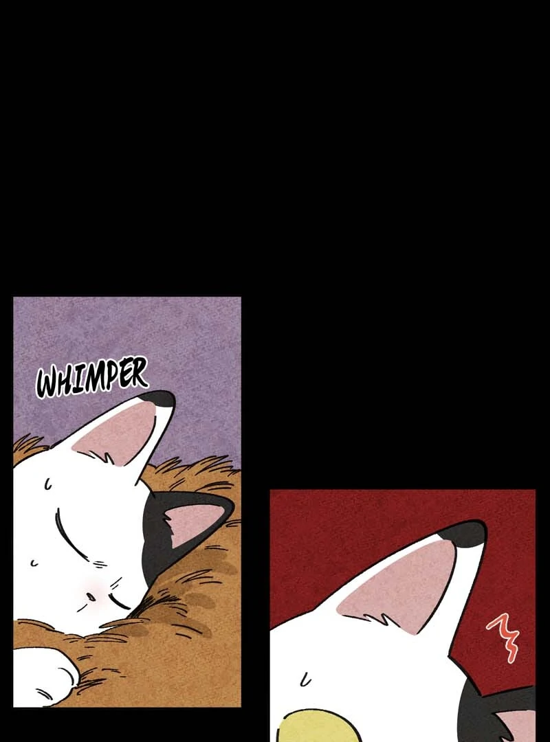 The Tale Of Goldiluck, The Black Kitten Chapter 102 - page 39