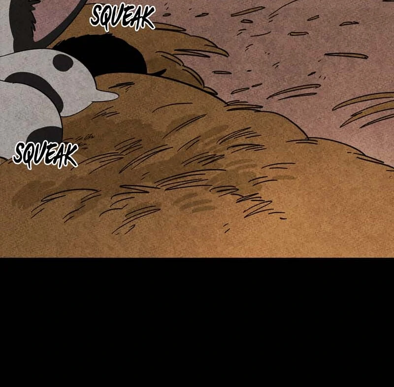 The Tale Of Goldiluck, The Black Kitten Chapter 102 - page 44