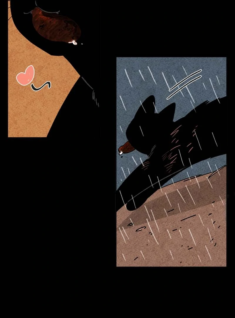 The Tale Of Goldiluck, The Black Kitten Chapter 102 - page 47