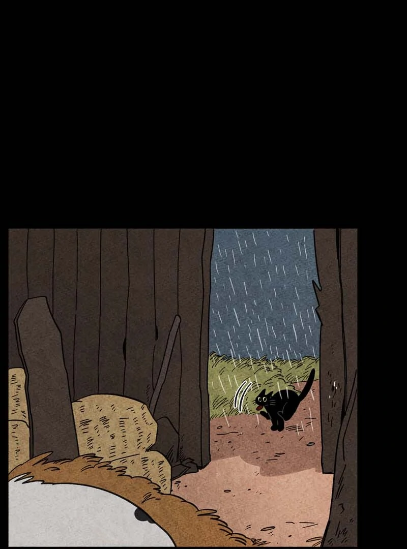 The Tale Of Goldiluck, The Black Kitten Chapter 102 - page 48
