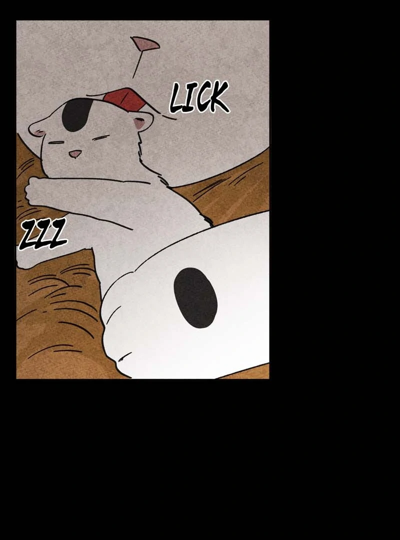 The Tale Of Goldiluck, The Black Kitten Chapter 102 - page 52