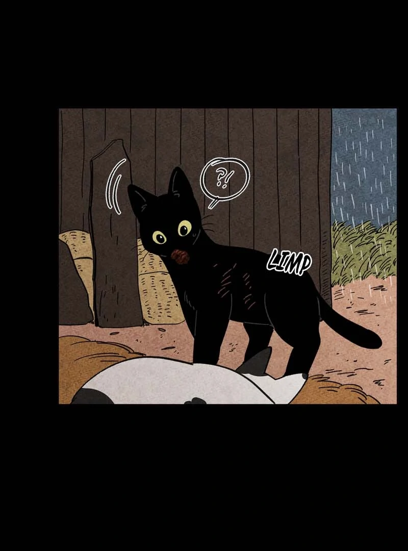 The Tale Of Goldiluck, The Black Kitten Chapter 102 - page 53