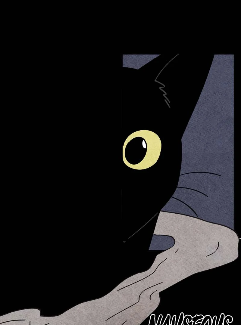The Tale Of Goldiluck, The Black Kitten Chapter 102 - page 55