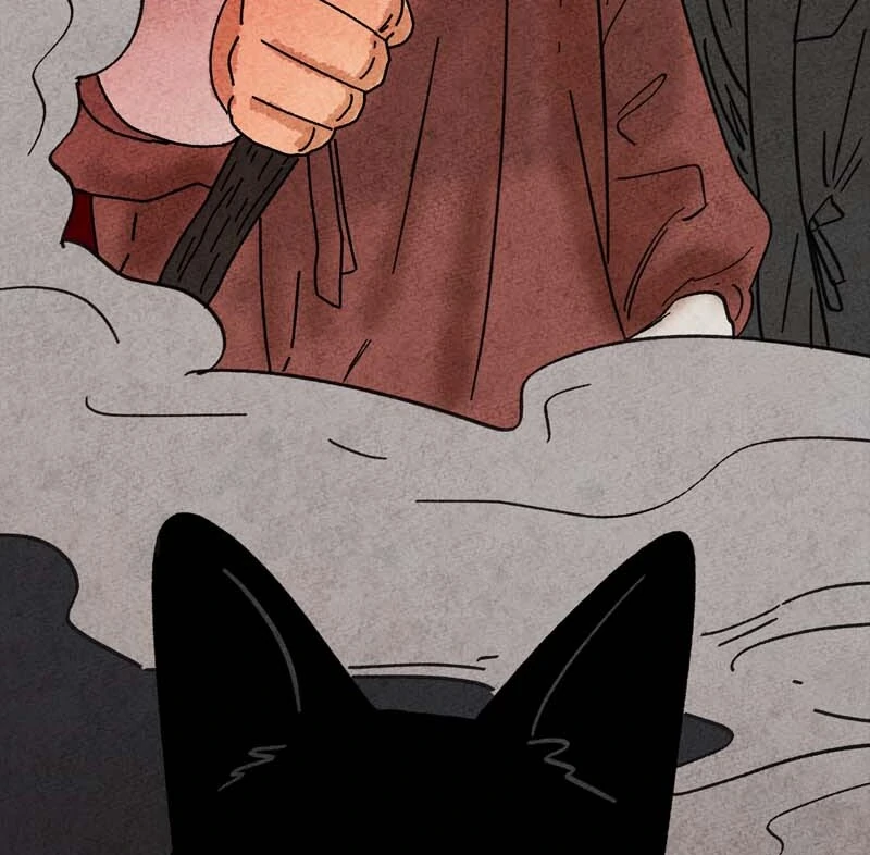 The Tale Of Goldiluck, The Black Kitten Chapter 102 - page 58
