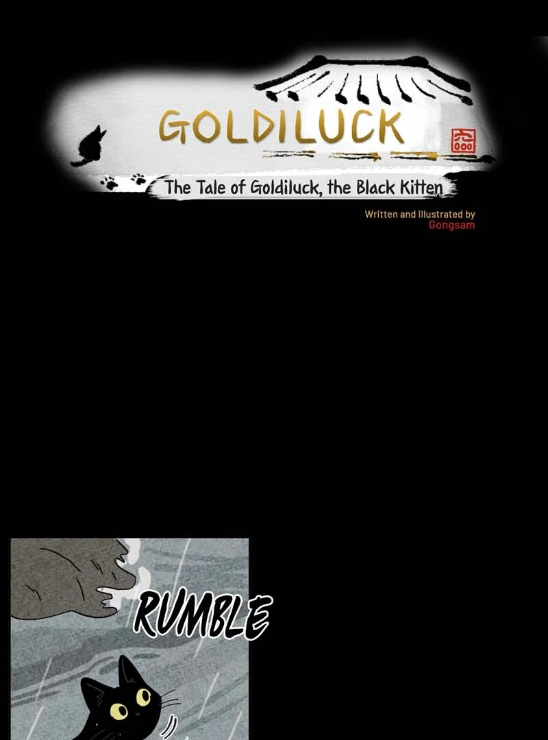 The Tale Of Goldiluck, The Black Kitten Chapter 102 - page 6