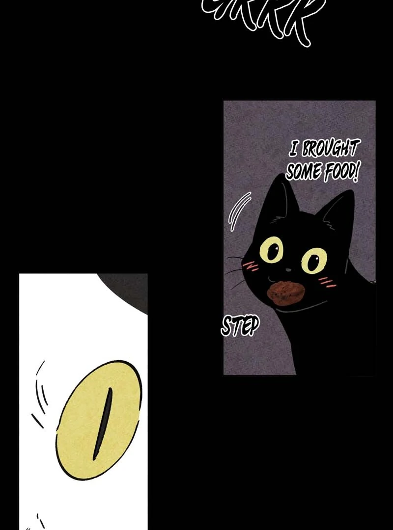 The Tale Of Goldiluck, The Black Kitten Chapter 102 - page 61