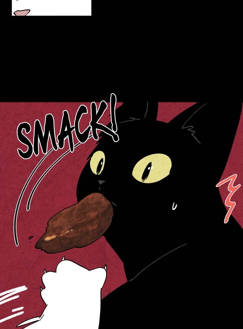 The Tale Of Goldiluck, The Black Kitten Chapter 102 - page 62
