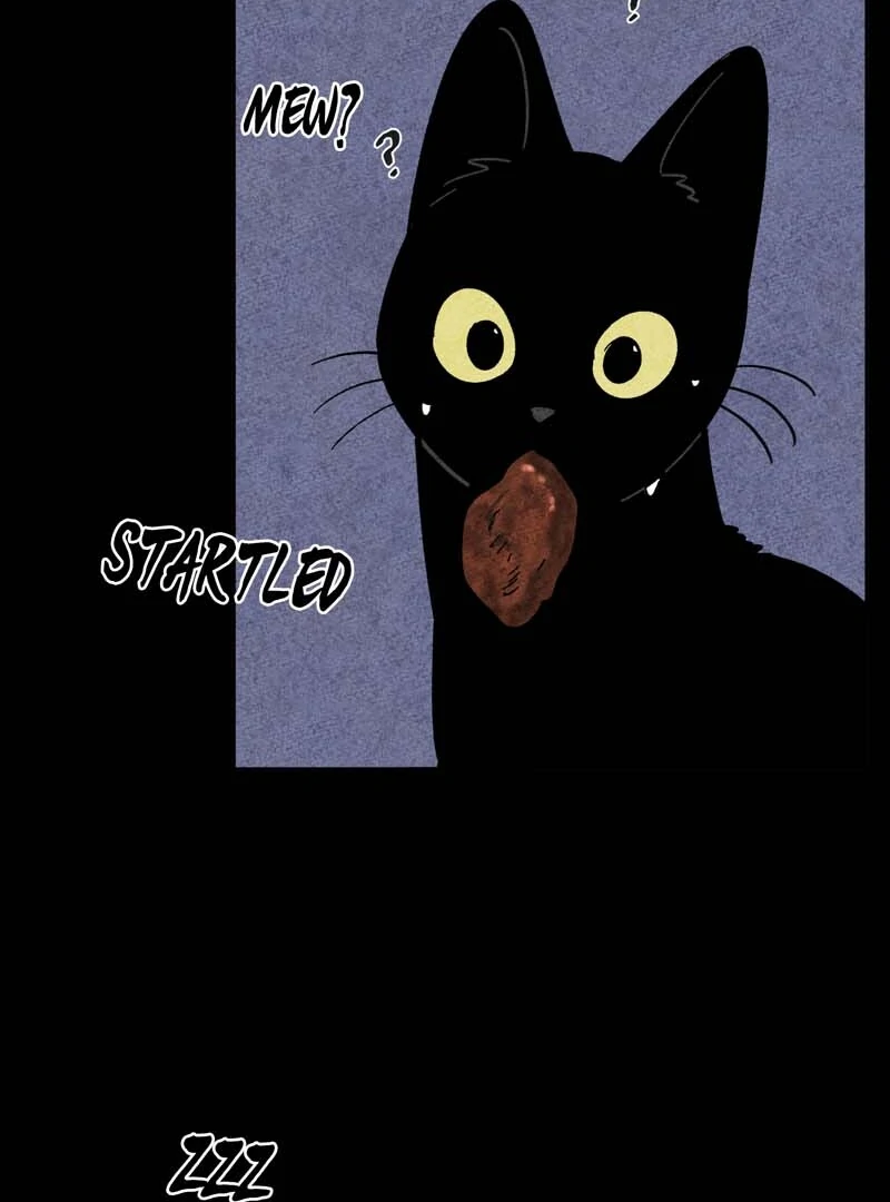 The Tale Of Goldiluck, The Black Kitten Chapter 102 - page 65