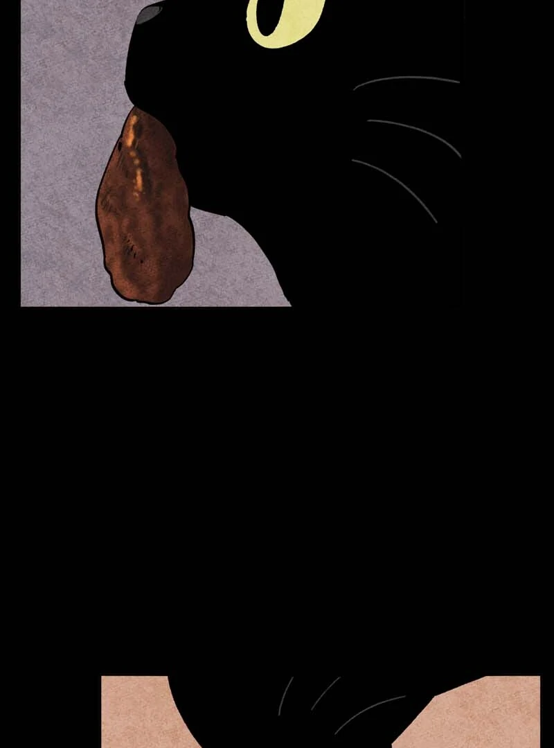 The Tale Of Goldiluck, The Black Kitten Chapter 102 - page 67