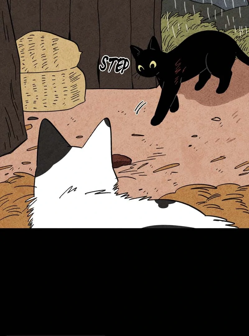 The Tale Of Goldiluck, The Black Kitten Chapter 102 - page 69