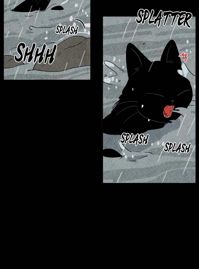 The Tale Of Goldiluck, The Black Kitten Chapter 102 - page 7