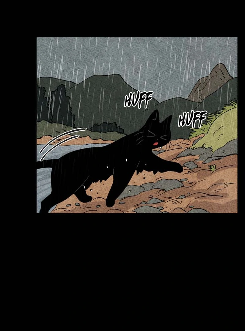 The Tale Of Goldiluck, The Black Kitten Chapter 102 - page 8