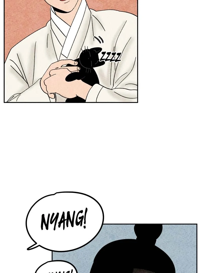 The Tale Of Goldiluck, The Black Kitten Chapter 102 - page 83