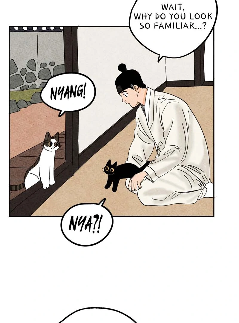 The Tale Of Goldiluck, The Black Kitten Chapter 102 - page 86