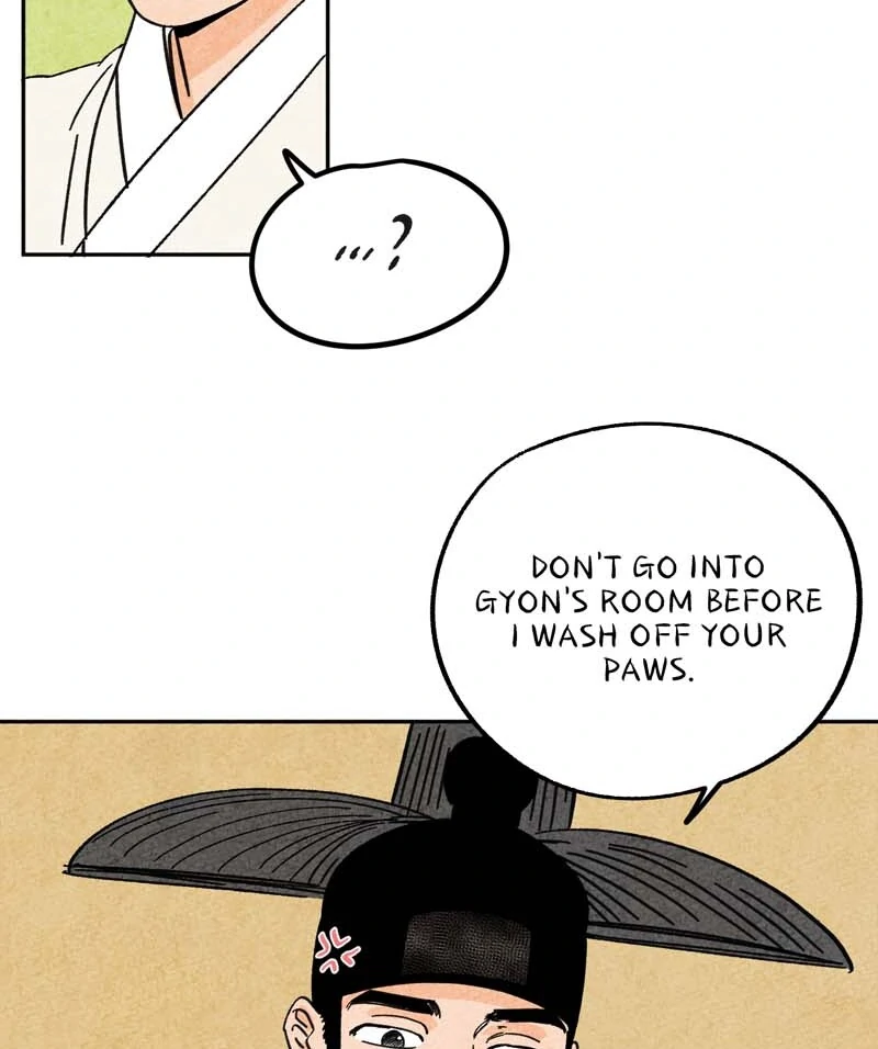 The Tale Of Goldiluck, The Black Kitten Chapter 102 - page 88