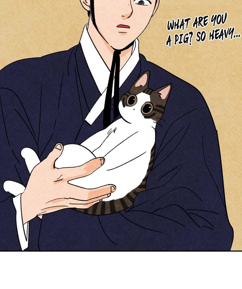 The Tale Of Goldiluck, The Black Kitten Chapter 102 - page 89