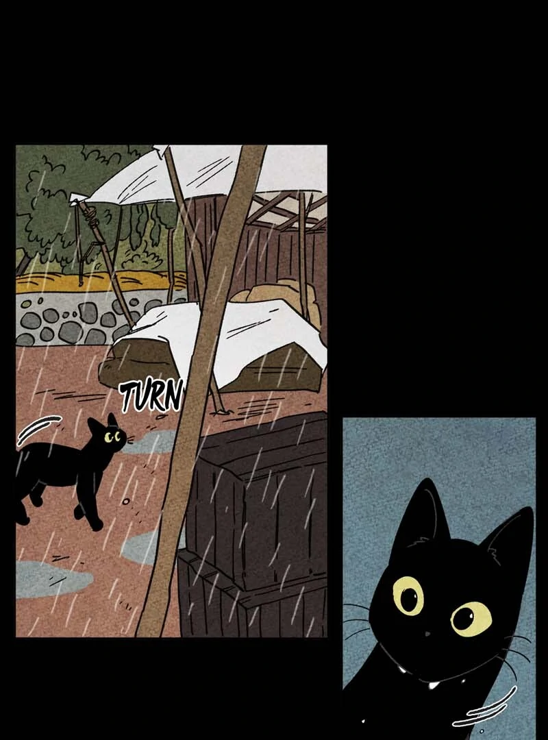 The Tale Of Goldiluck, The Black Kitten Chapter 102 - page 9