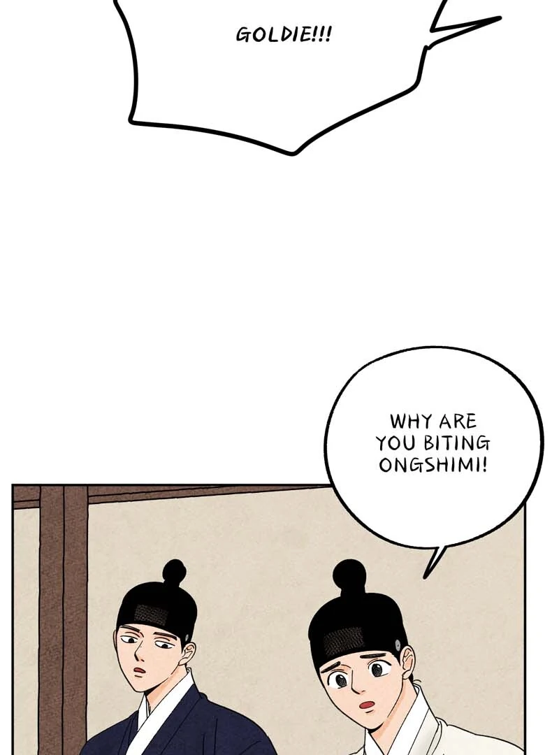The Tale Of Goldiluck, The Black Kitten Chapter 103 - page 17