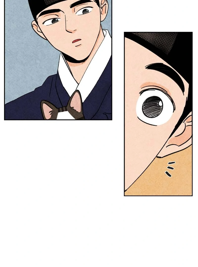 The Tale Of Goldiluck, The Black Kitten Chapter 103 - page 19