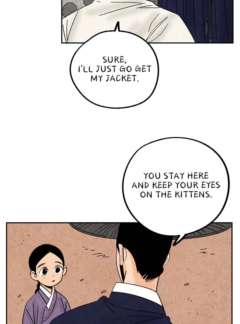 The Tale Of Goldiluck, The Black Kitten Chapter 103 - page 26