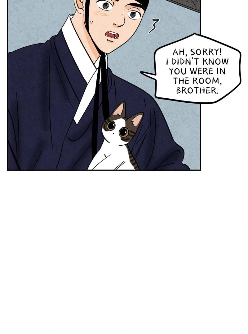 The Tale Of Goldiluck, The Black Kitten Chapter 103 - page 3
