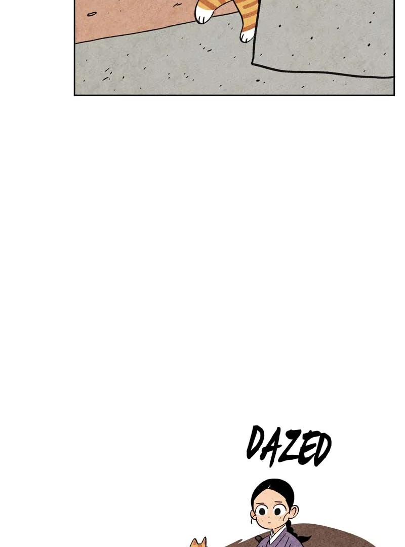 The Tale Of Goldiluck, The Black Kitten Chapter 103 - page 32