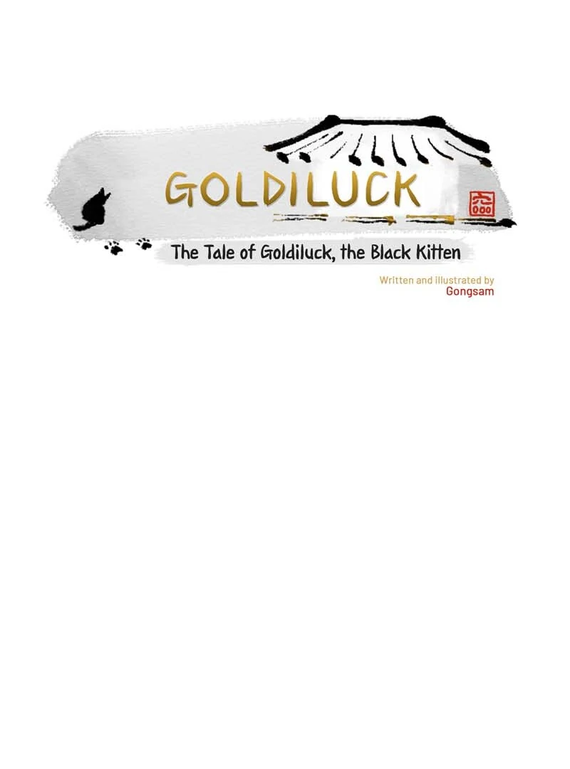 The Tale Of Goldiluck, The Black Kitten Chapter 103 - page 4