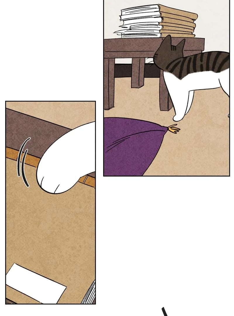 The Tale Of Goldiluck, The Black Kitten Chapter 103 - page 40