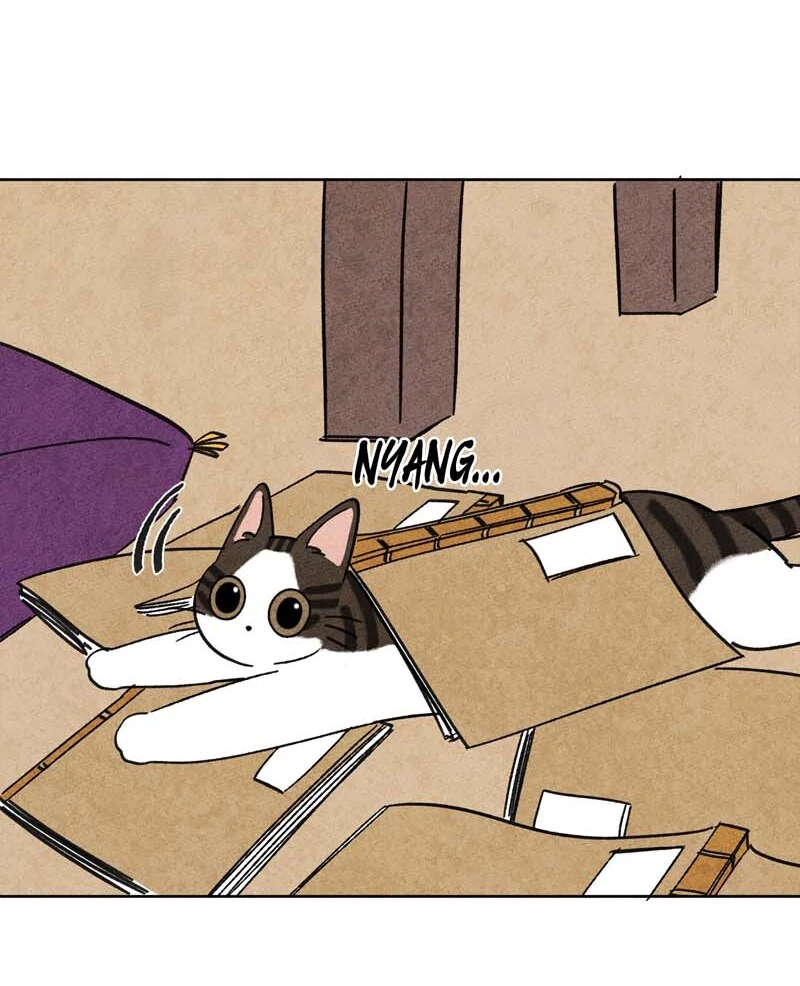 The Tale Of Goldiluck, The Black Kitten Chapter 103 - page 42