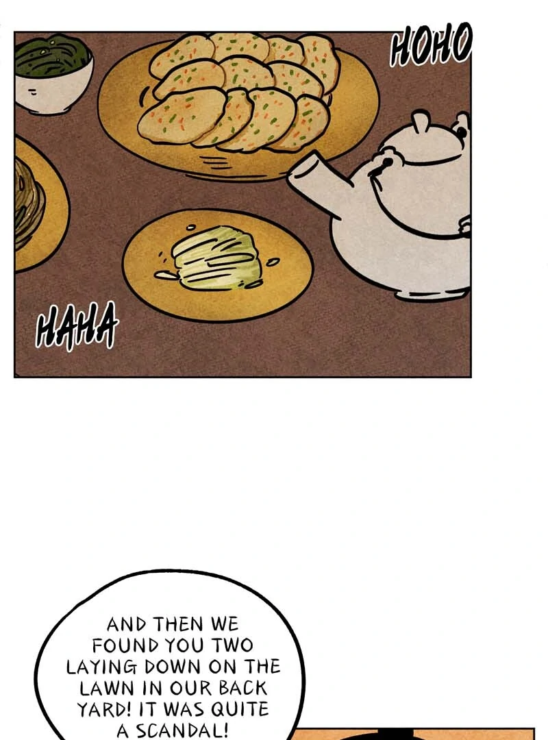 The Tale Of Goldiluck, The Black Kitten Chapter 103 - page 46