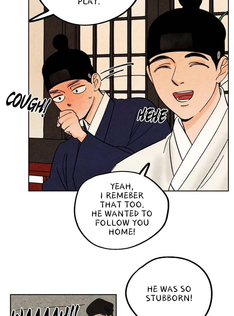 The Tale Of Goldiluck, The Black Kitten Chapter 103 - page 49