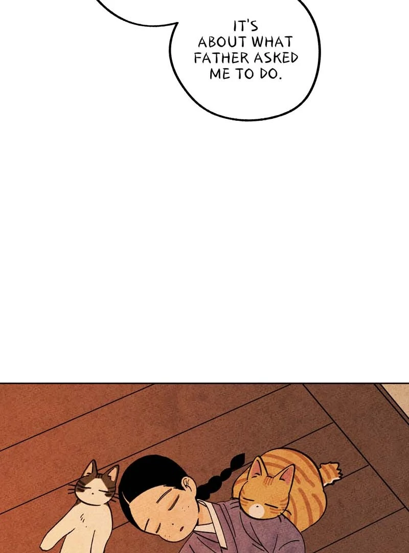 The Tale Of Goldiluck, The Black Kitten Chapter 103 - page 62