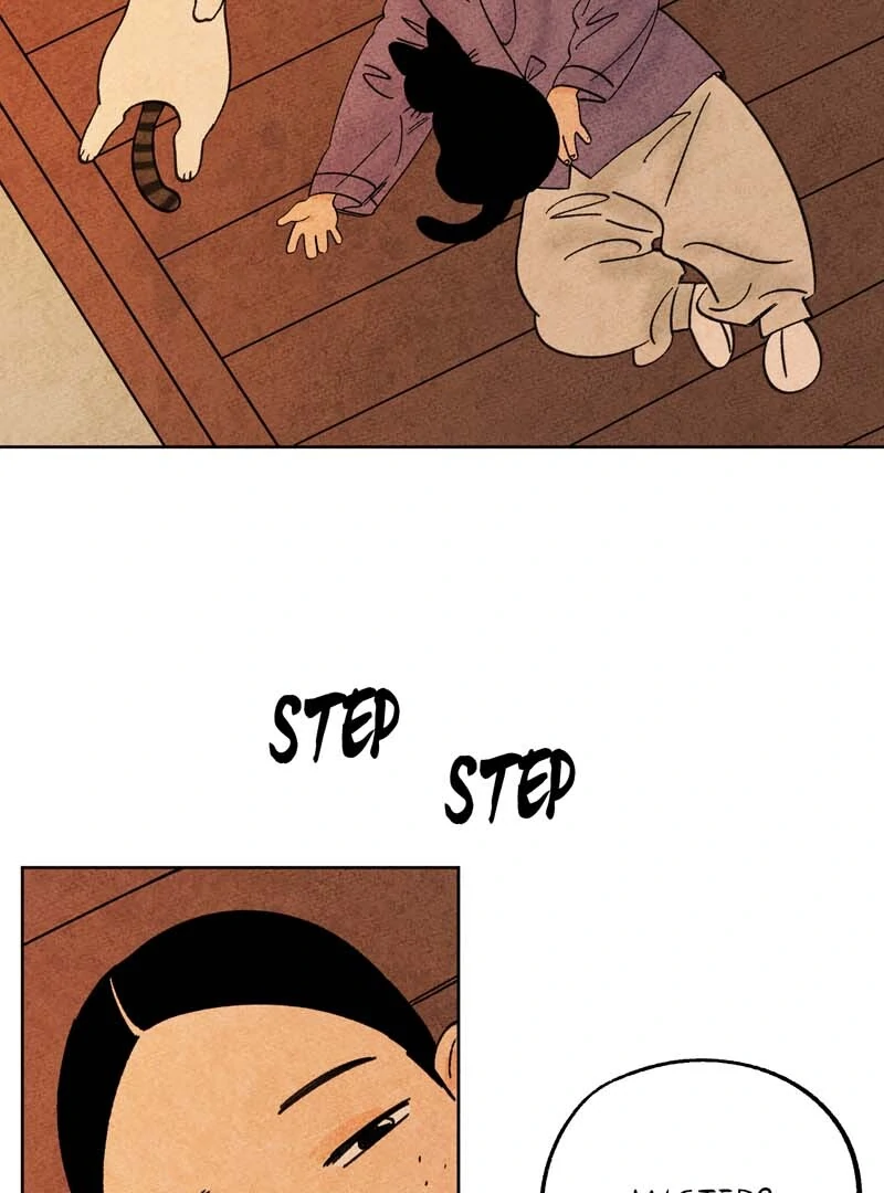 The Tale Of Goldiluck, The Black Kitten Chapter 103 - page 63