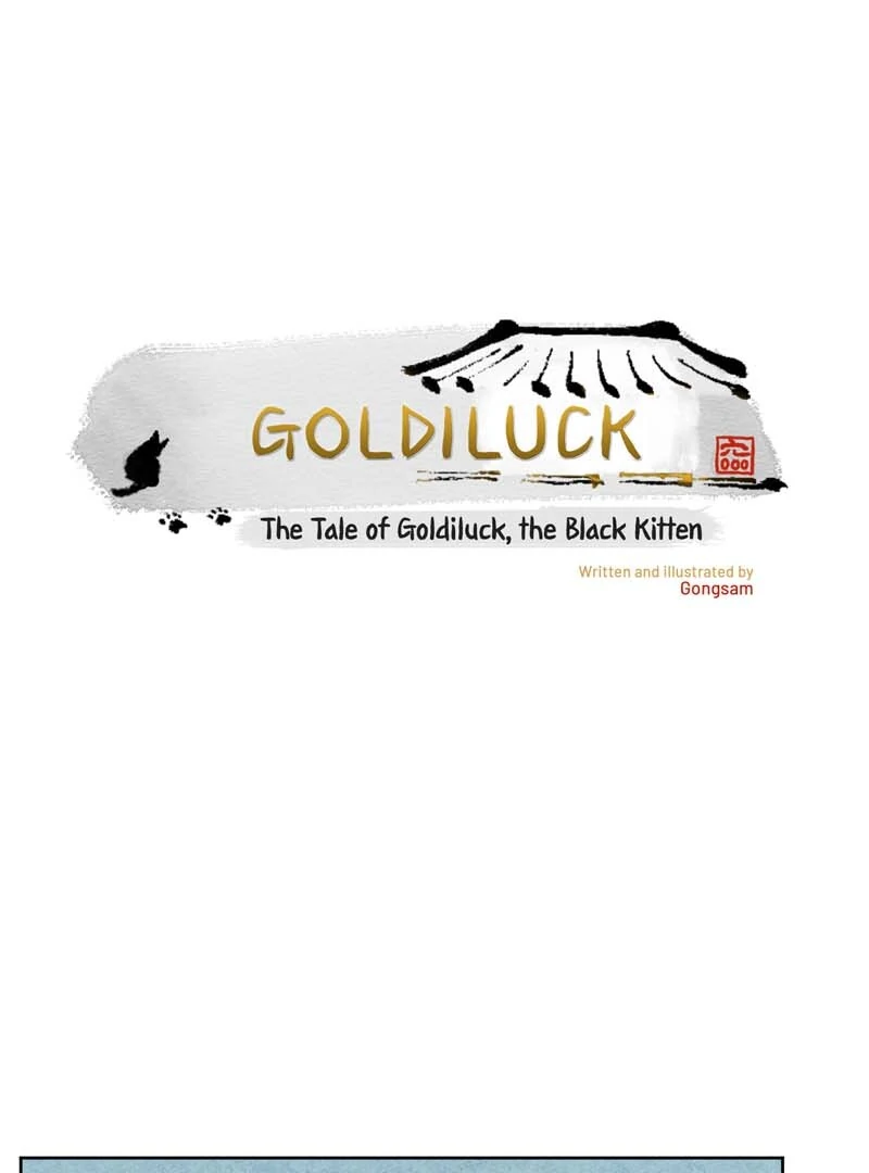 The Tale Of Goldiluck, The Black Kitten Chapter 104 - page 15