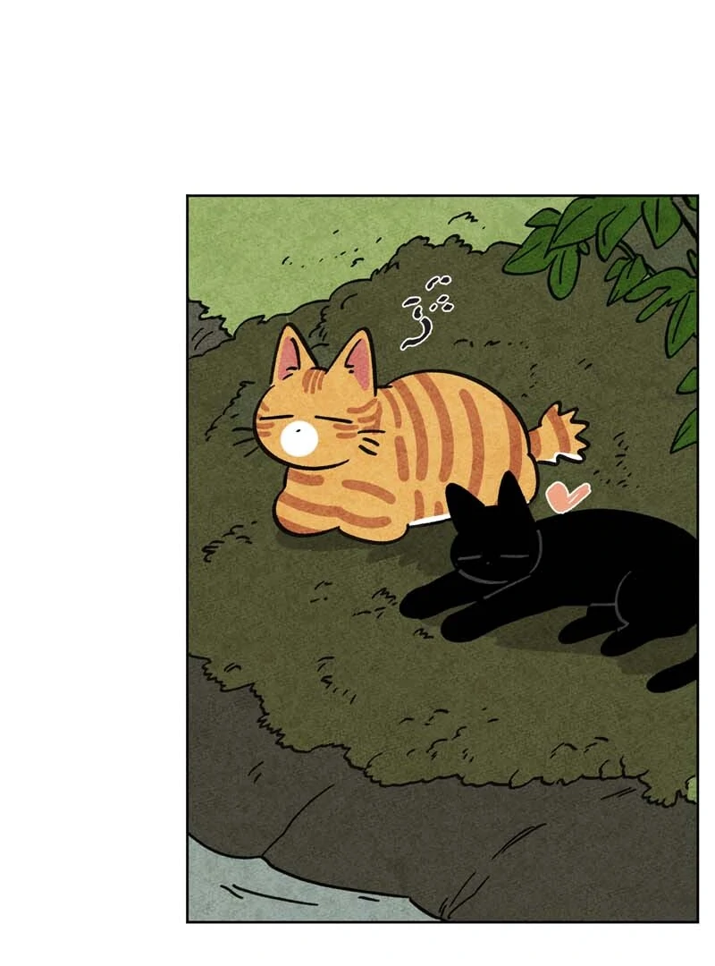 The Tale Of Goldiluck, The Black Kitten Chapter 104 - page 26