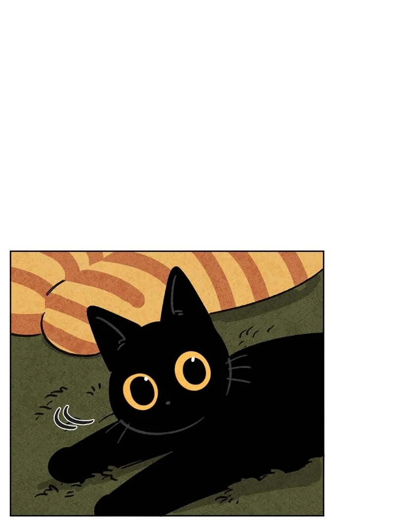 The Tale Of Goldiluck, The Black Kitten Chapter 104 - page 27
