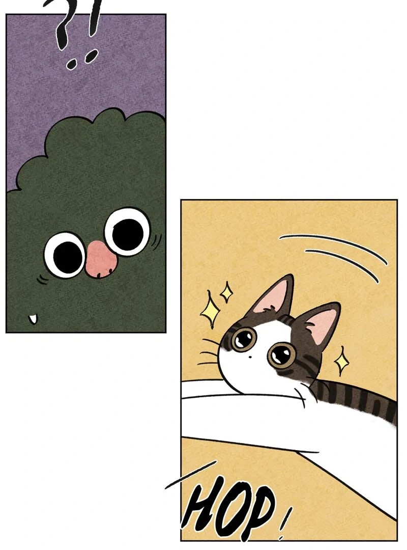 The Tale Of Goldiluck, The Black Kitten Chapter 104 - page 39