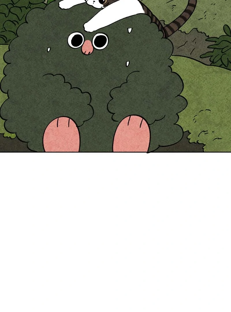 The Tale Of Goldiluck, The Black Kitten Chapter 104 - page 41