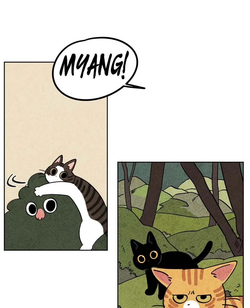 The Tale Of Goldiluck, The Black Kitten Chapter 104 - page 42